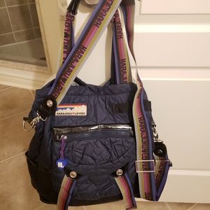 Harajuku Lovers School Bag with shoulder strap